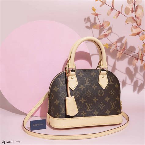 alma bb louis vuitton price in malaysia|Alma BB Monogram Canvas .